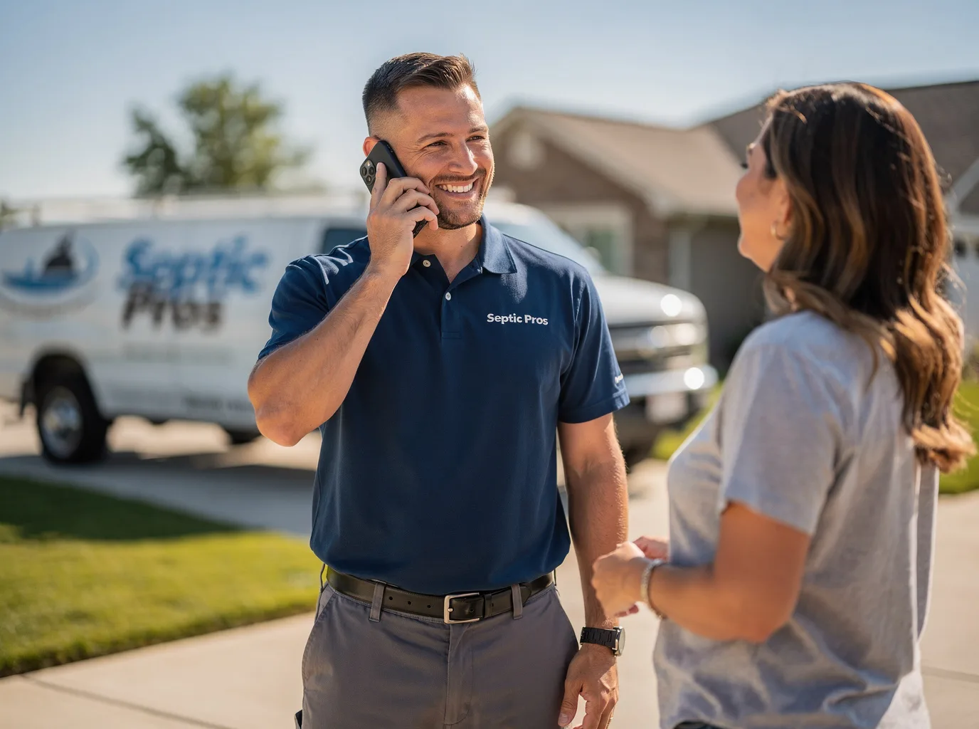 Septic Tank Pumping Colome, SD FAQs